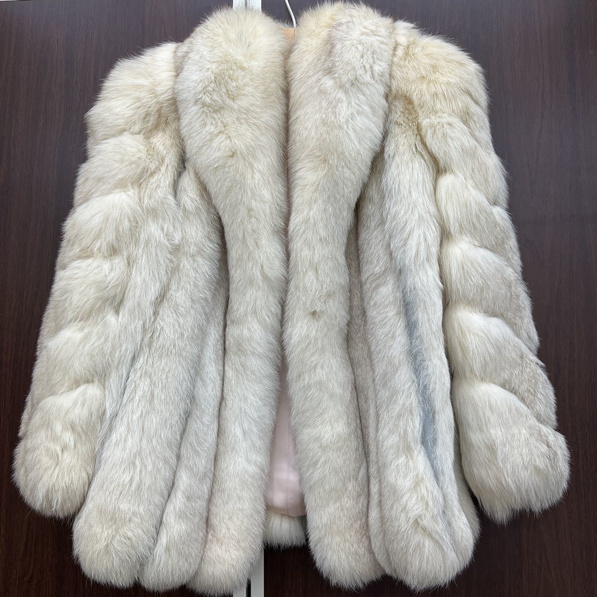 SAGA FOX サガフォックス ROYAL 毛皮 ロイヤル royalの中古品・新品 