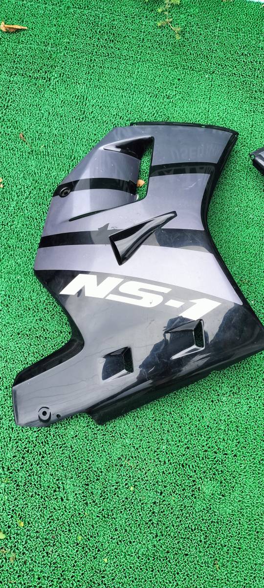 NS-1 サイドカウルアンダーカウルns1 後期型