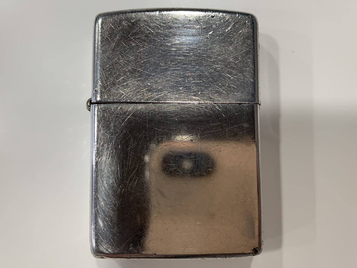 1円〜 ZIPPO ジッポー STERLING スターリング シルバー 1993年製