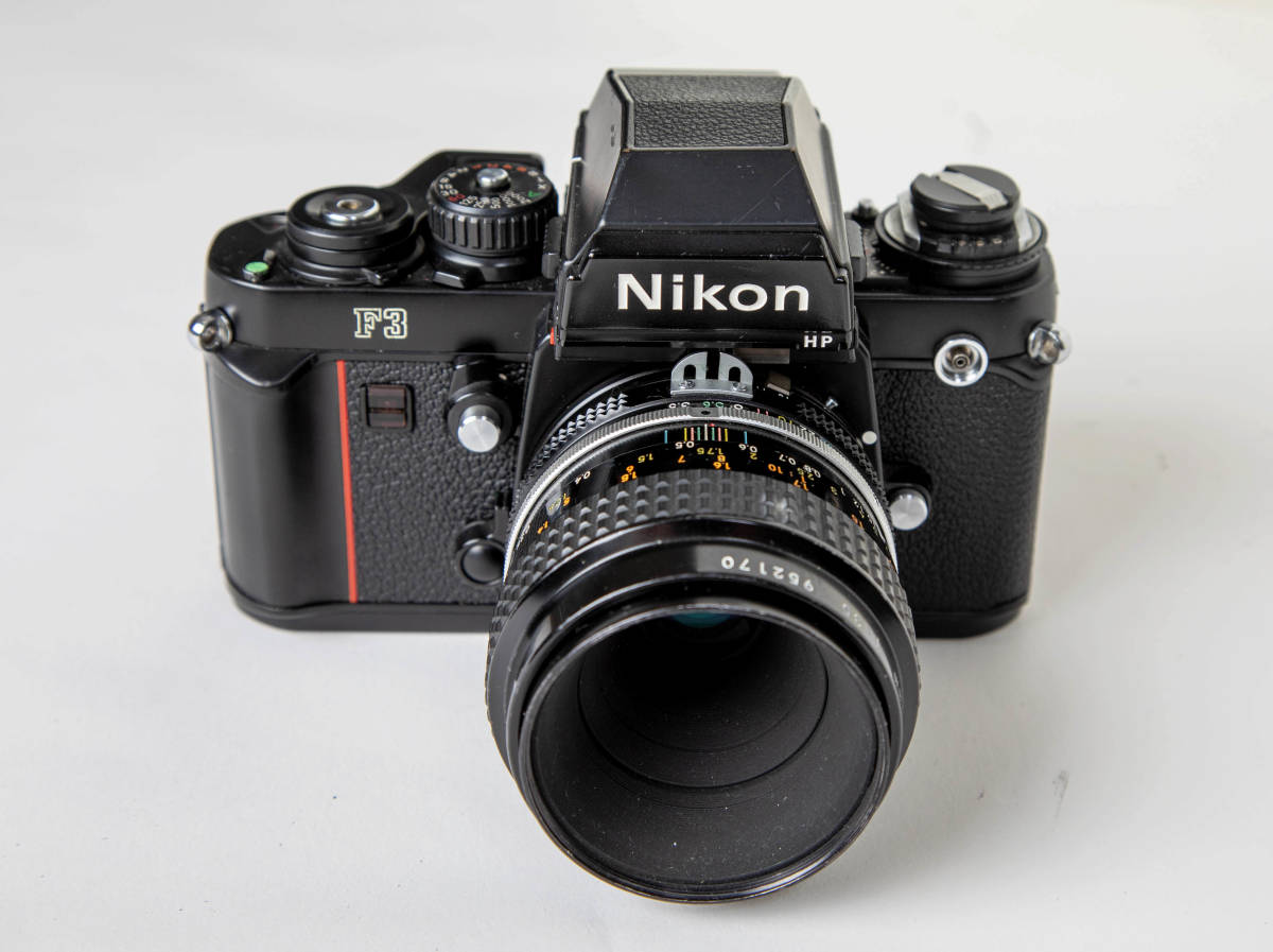 Nikon F3 ベースの特殊カメラ F3 Nikon | #626 フィルムカメラ ハンドル-2