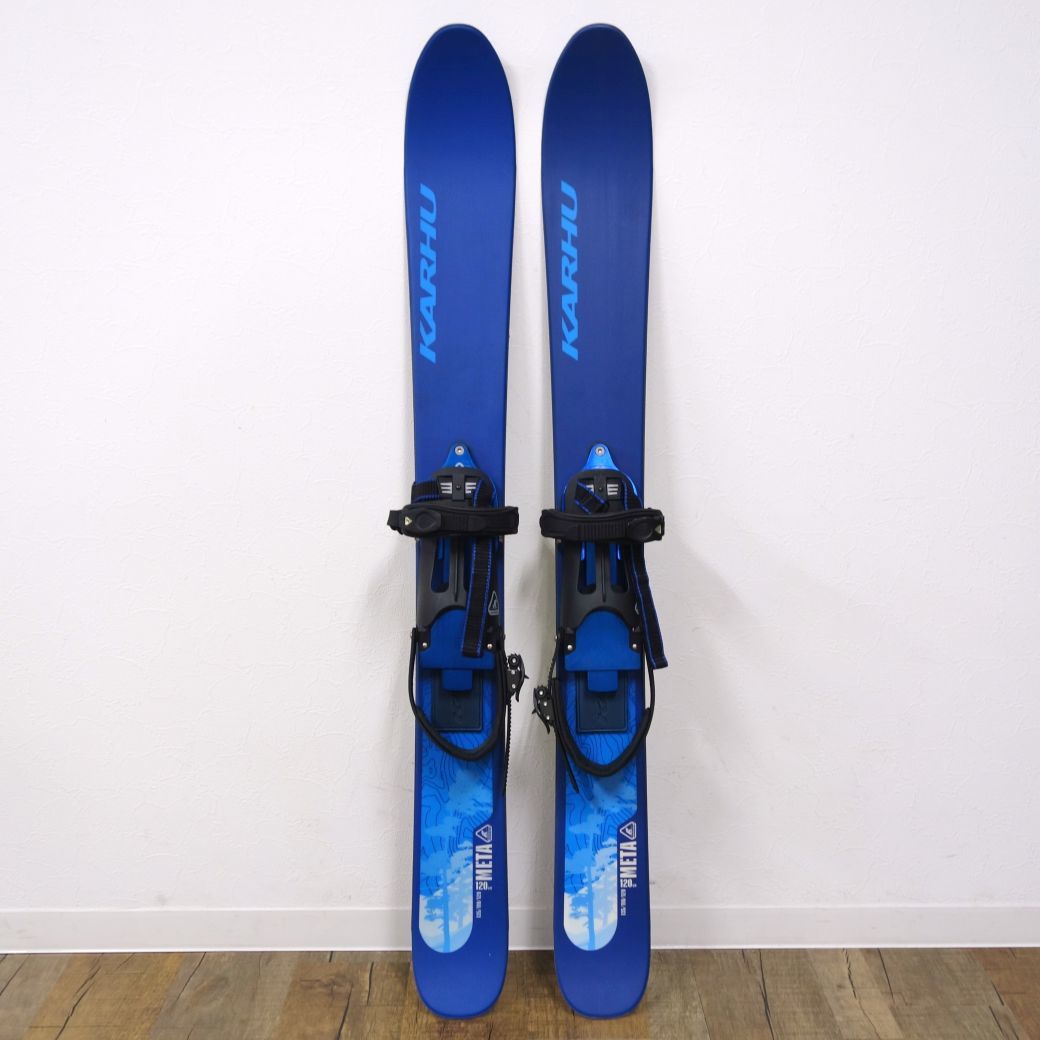 カルフ KARHU SWEEPER META メタ 120cm スキー スキーシュー スノー