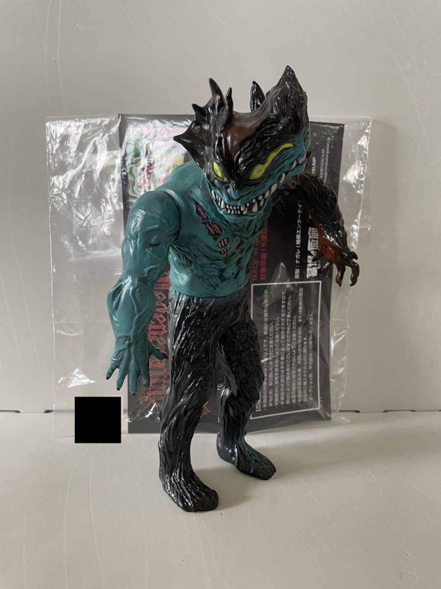 realhead デビルマン 真頭玩具 HxS izumonster Devilman デビルマン