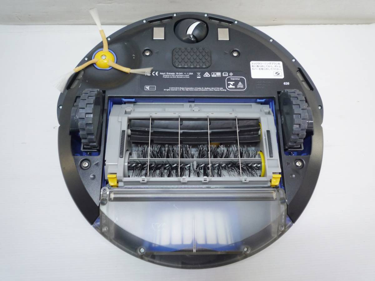 格安，大得価 N6694a iRobot Roomba 626 ロボット掃除機 ルンバ