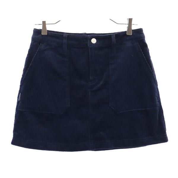 ジャックバニー ゴルフ コーデュロイ スカート 1 ネイビー Jack Bunny!! インナーパンツ付 レディース 230915