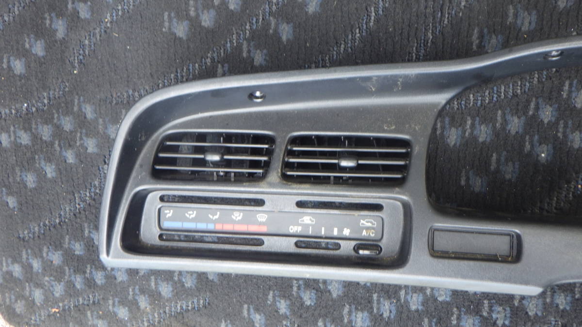 DC51T キャリー メーターパネル ルーバー ヒーターパネル キャリイ