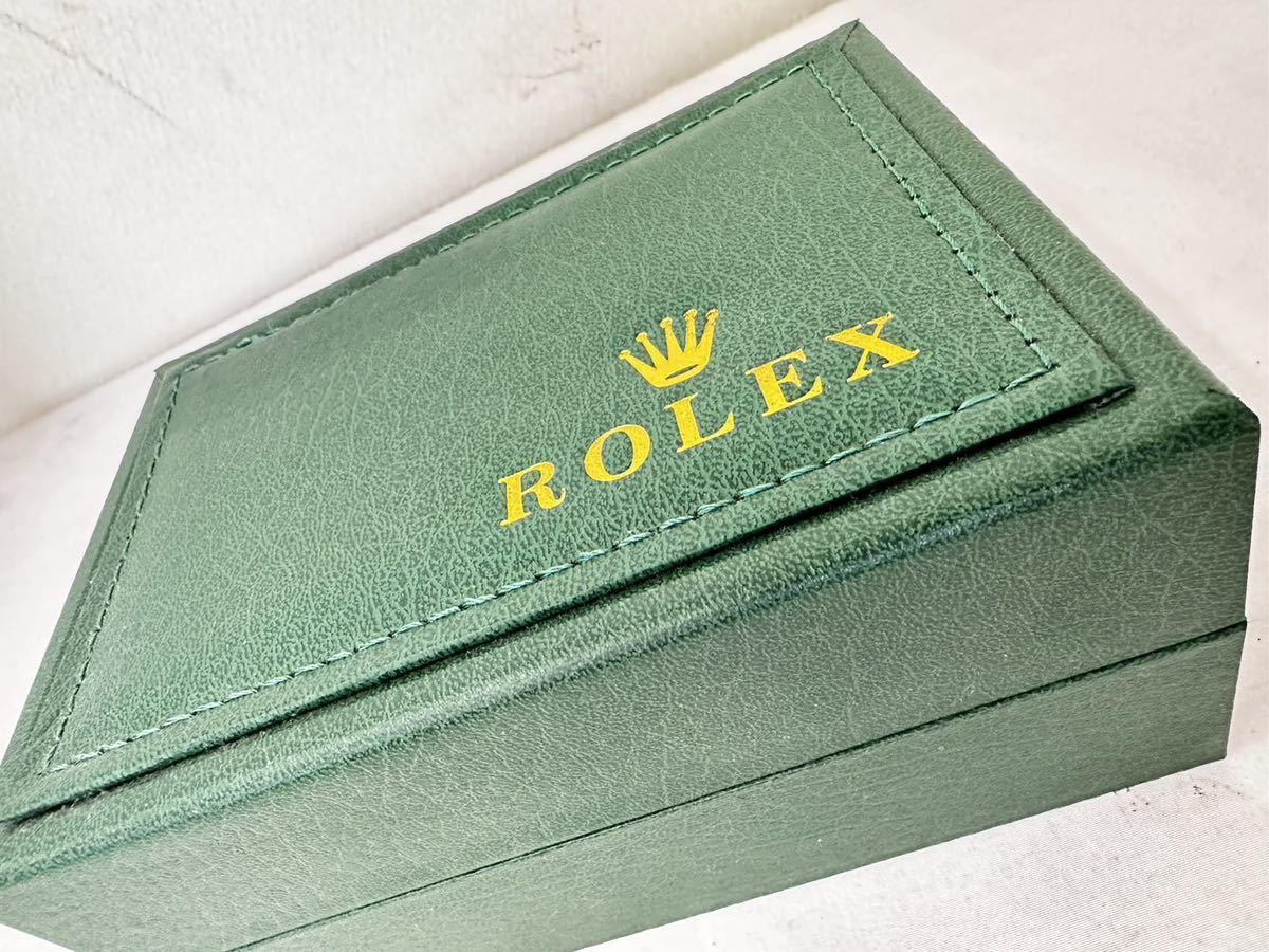 エ0915-12 1円 ヴィンテージ ロレックス ROLEX 空箱 箱のみ ベルト  