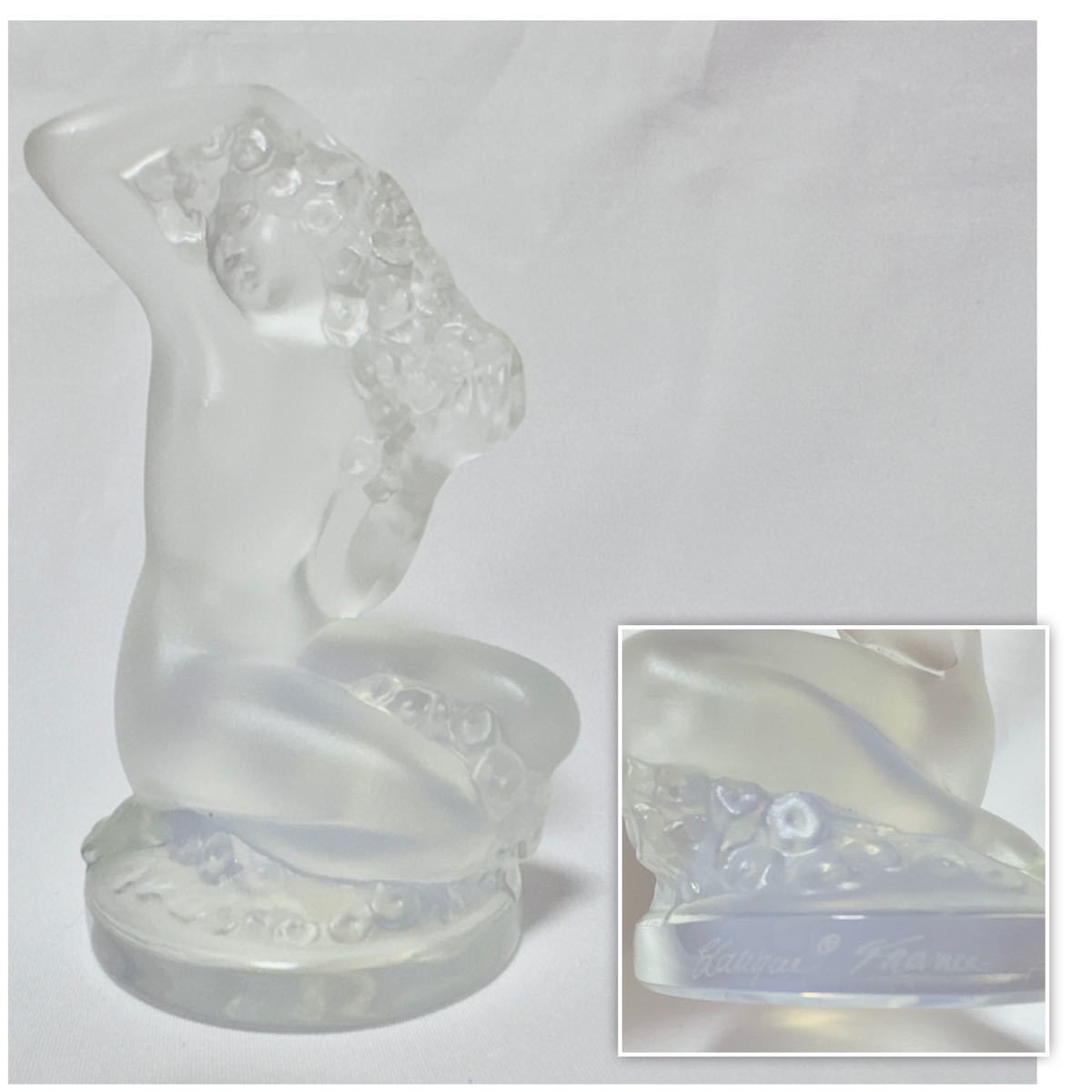 ルネ・ラリックについて 【送料無料】 Lalique ルネ ラリック