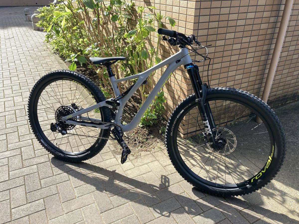 Stumpjumper FSR Comp 引き取り限定 引き取り限定】SPECIALIZED STUMPJUMPER FSR MEN COMP 29 12SPD (M