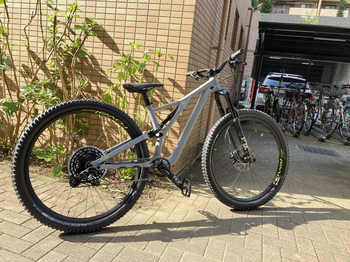 Stumpjumper FSR Comp 引き取り限定 引き取り限定】SPECIALIZED STUMPJUMPER FSR MEN COMP 29 12SPD (M