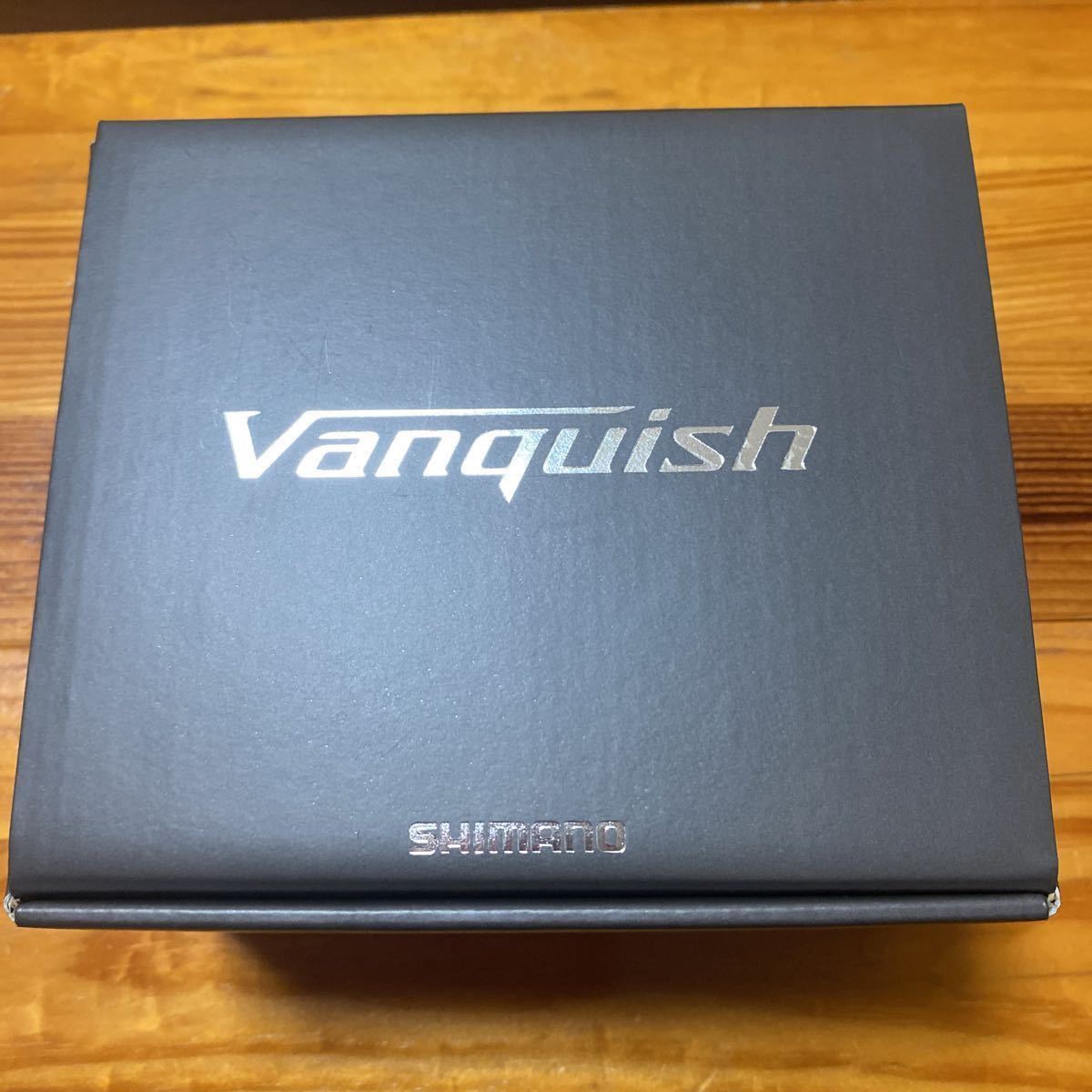 SHIMANO シマノ 23 Vanquish ヴァンキッシュ 1000SSSPG 新品・未使用品