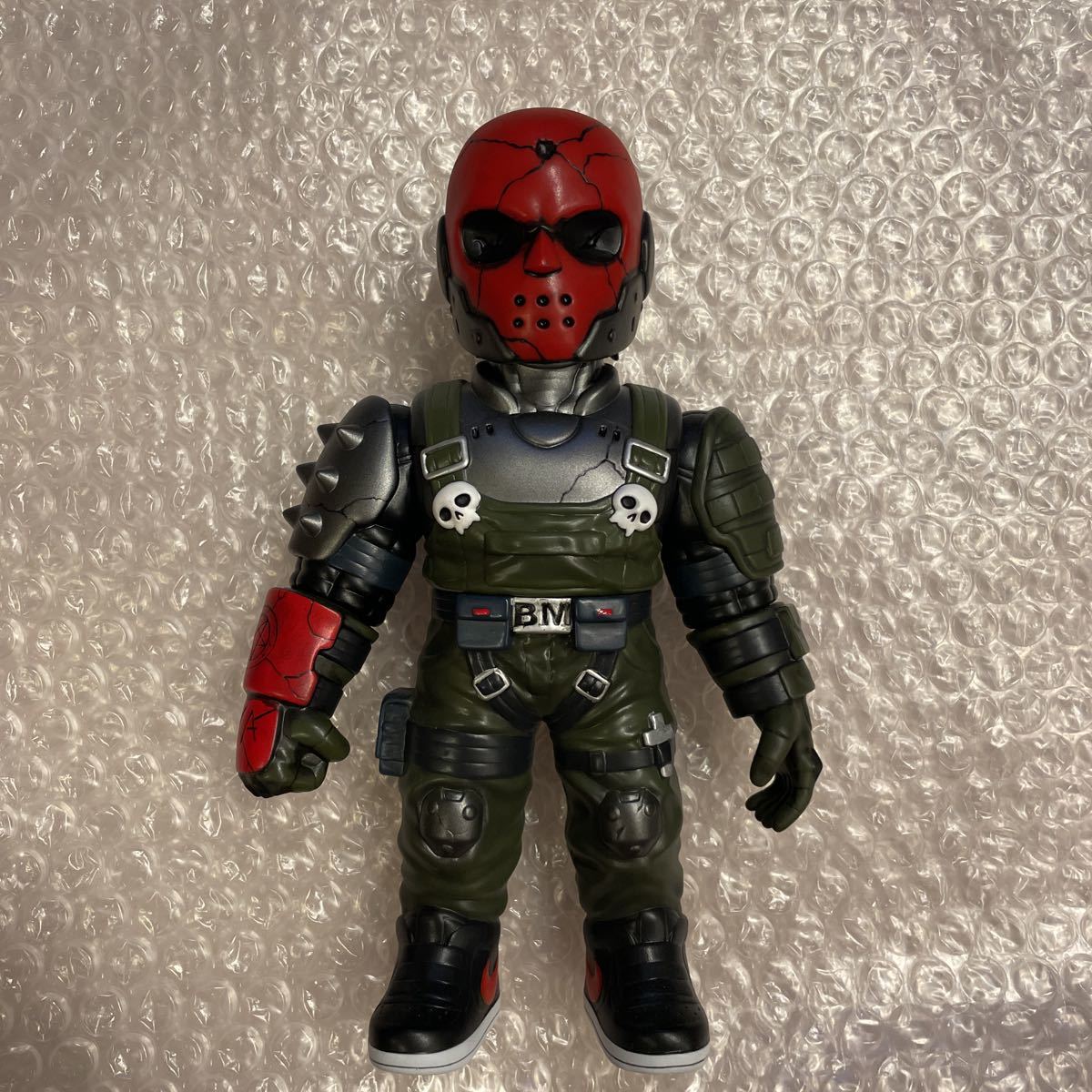 売上大特価 Zollmen Longneck Punkdrunkers PDS realhead リアルヘッド