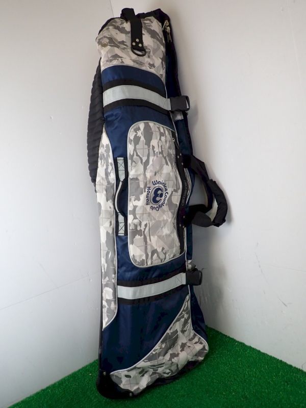 OGIO オジオ ゴルフ トラベルキャリー カバー ケース キャスター付き