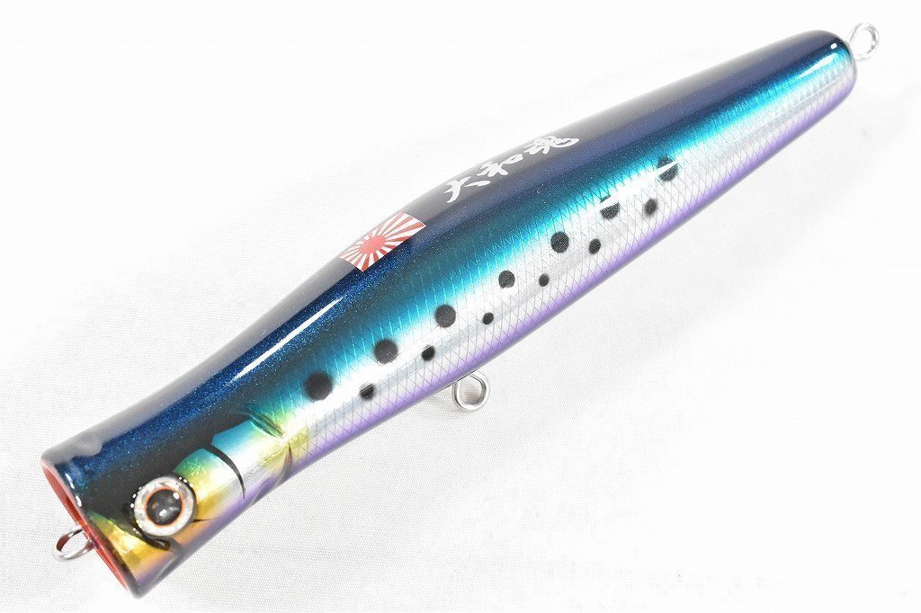 猛闘犬丸 ミノぺん丸18F-MG マイワシ 猛闘犬丸 Moutoukenmaru ミノぺん