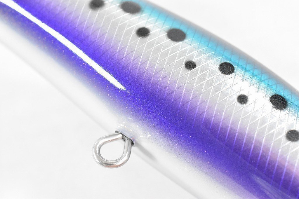 猛闘犬丸 ミノぺん丸18F-MG マイワシ 猛闘犬丸 Moutoukenmaru ミノぺん