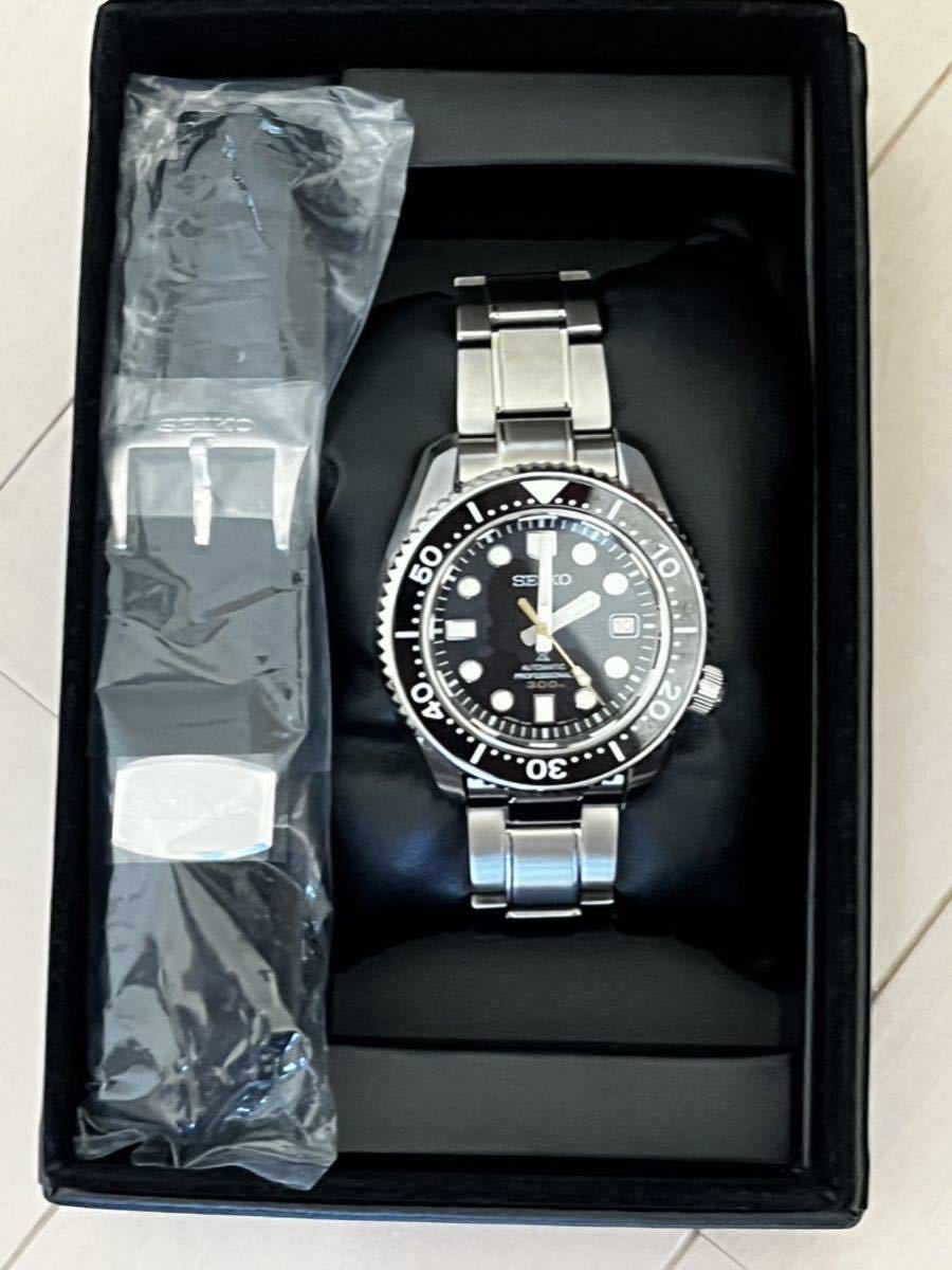 SEIKO PROSPEX SBDX023 セイコープロスペックス　Marinemaster　Professional
