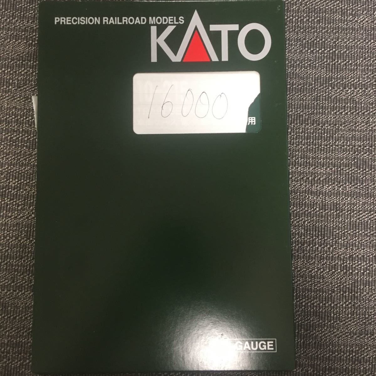 本物保証，新品 KATO 東京メトロ千代田線16000系 10-877 10-878(私鉄車輌)｜売買されたオークション情報、yahooの商品情報をアーカイブ公開 - オークファン 私鉄車輌