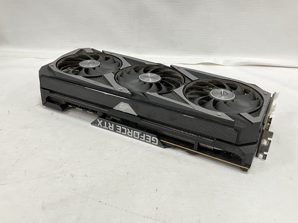 ROG STRIX RTX3080 O10G GAMING グラフィックボード ジャンク H8013150