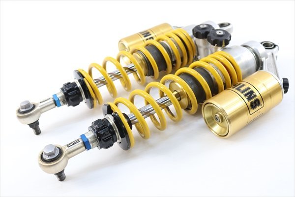 三 ページ 1円スタート:XJR1300[06OHLINS オーリンズ リアショック 打刻 無し]検