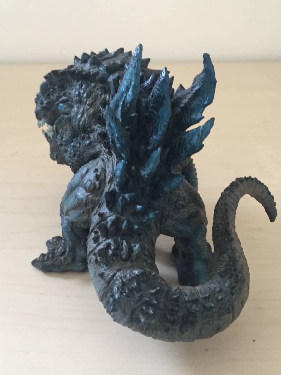 デフォリアル ゴジラ GODZILLA 1998 ナイトカラー エクスプラス X-PLUS