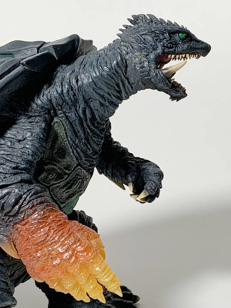 エクスプラス 大映特撮編 ガメラ1999 ダメージVer. ガメラ3 イリス覚醒