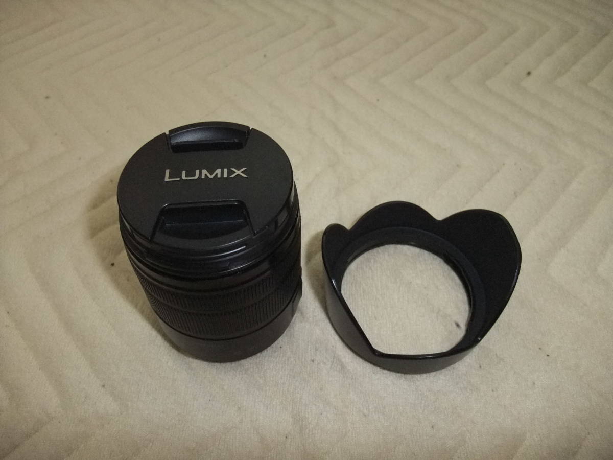 【PANASONIC/パナソニック】　LUMIX G VARIO 14-140mm/F3.5-5.6 II ASPH./POWER O.I.S.　 H-FS14140