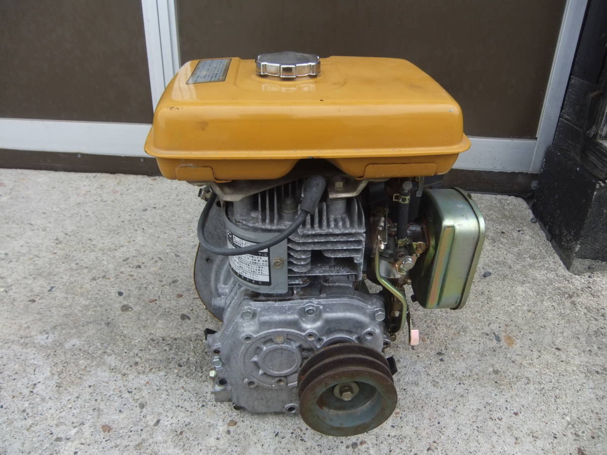 Robin ロビン エンジン EY18 発動機 農機具
