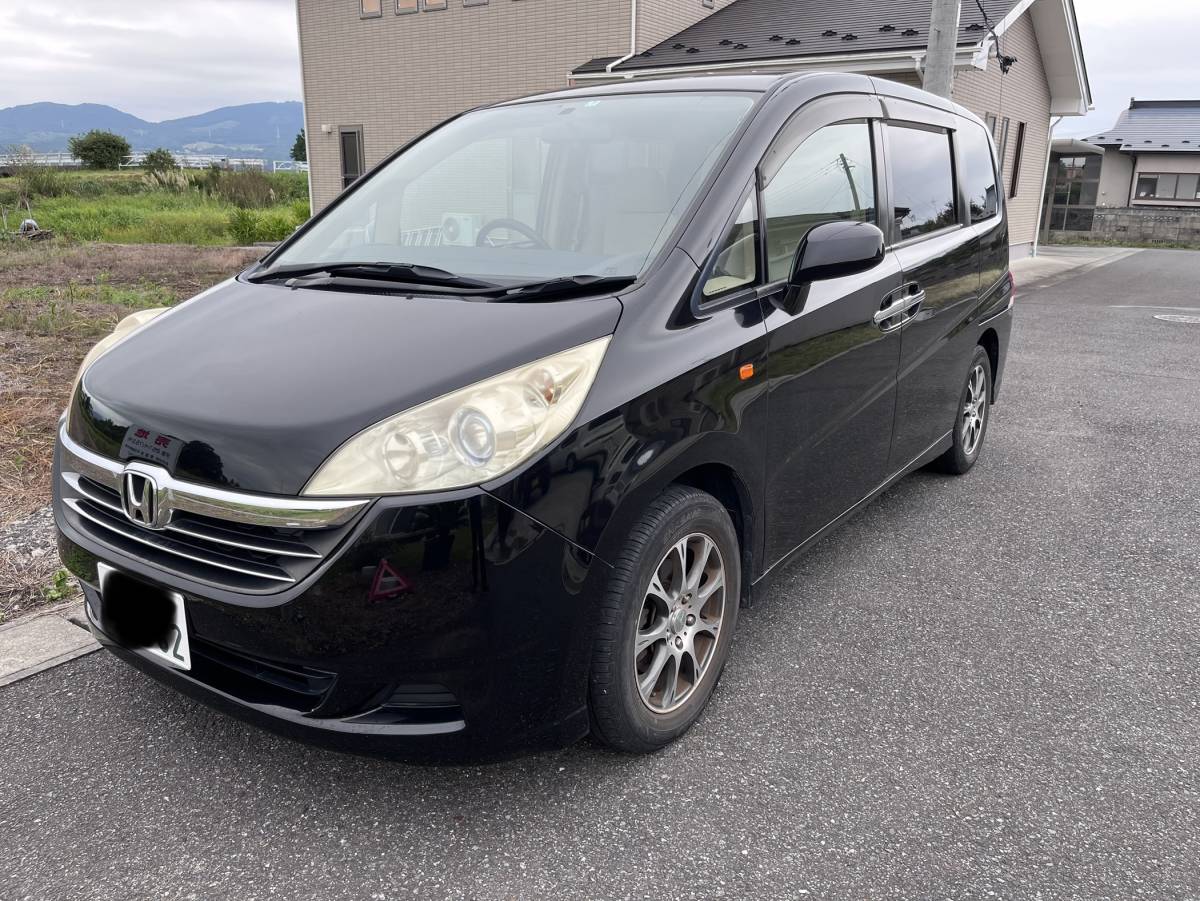 ホンダ ステップワゴン | 中古車情報・中古車 ステップワゴンスパーダ 