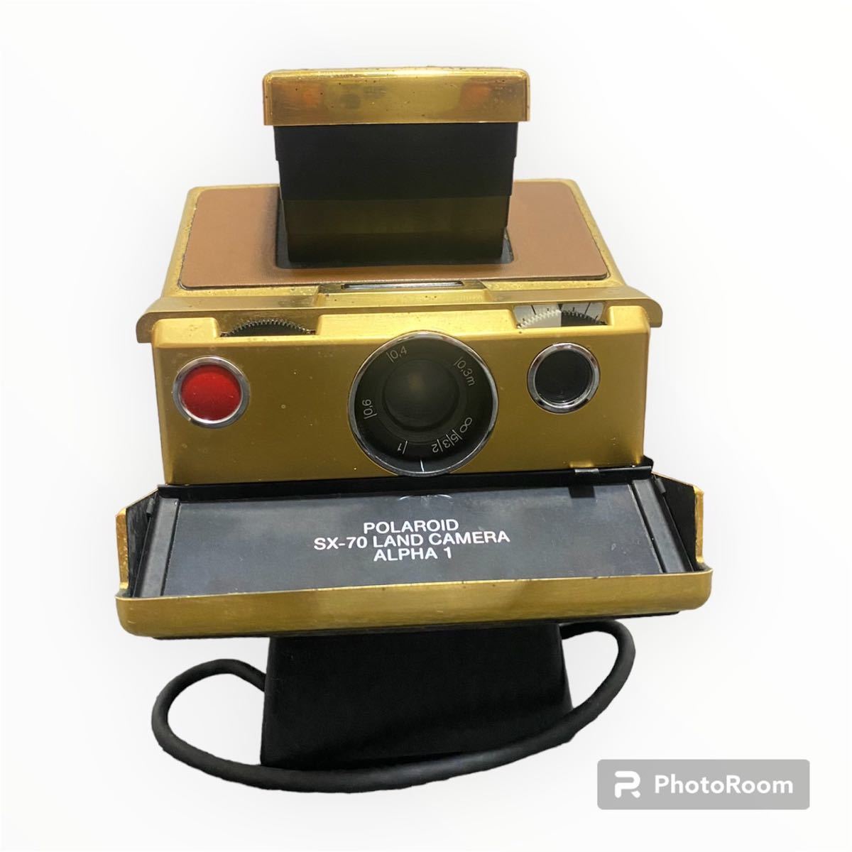 希少動作品♪ ポラロイドカメラ SX-70 LAND CAMERA SONAR 【公式通販】