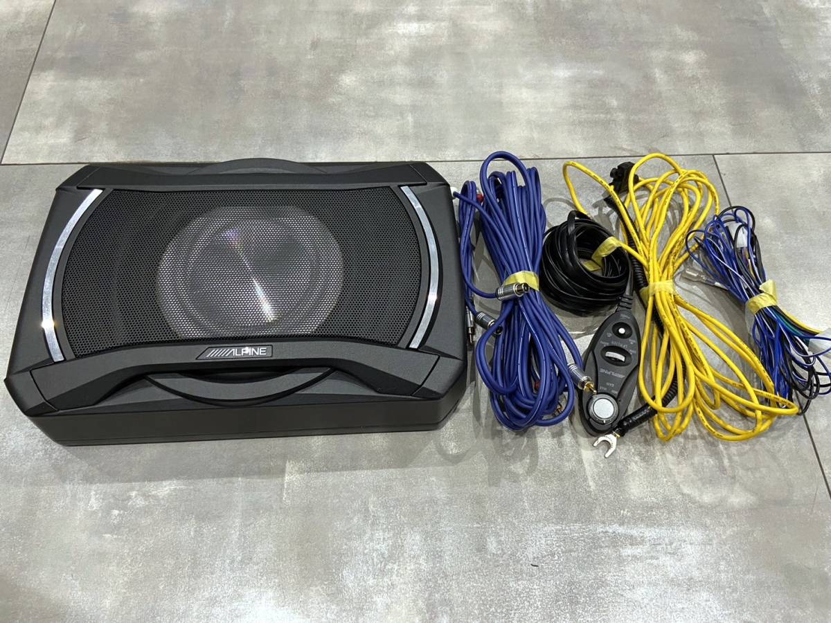 SWE-1080 SWE-1080 ALPINE アルパイン Parts Car ·公式サイト