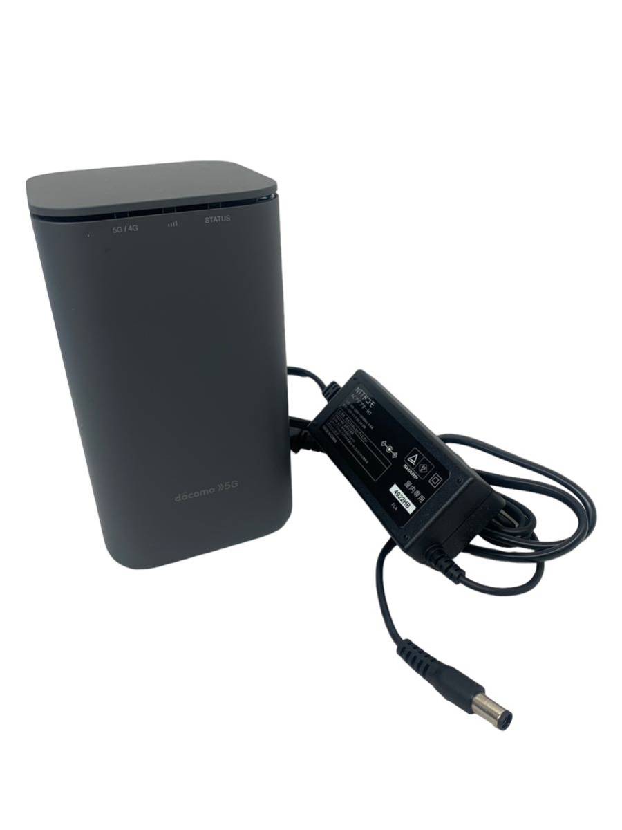 docomo ドコモ HR01 5G ルーター Wi-Fiルーター | PIOUSTEC.COM