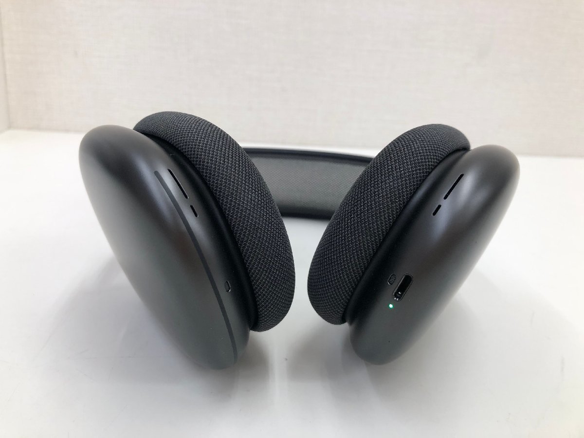AirPods Pro MAX スペースグレー Apple AirPods Max スペース AirPods Pro MAX スペースグレー Apple AirPods Max スペース