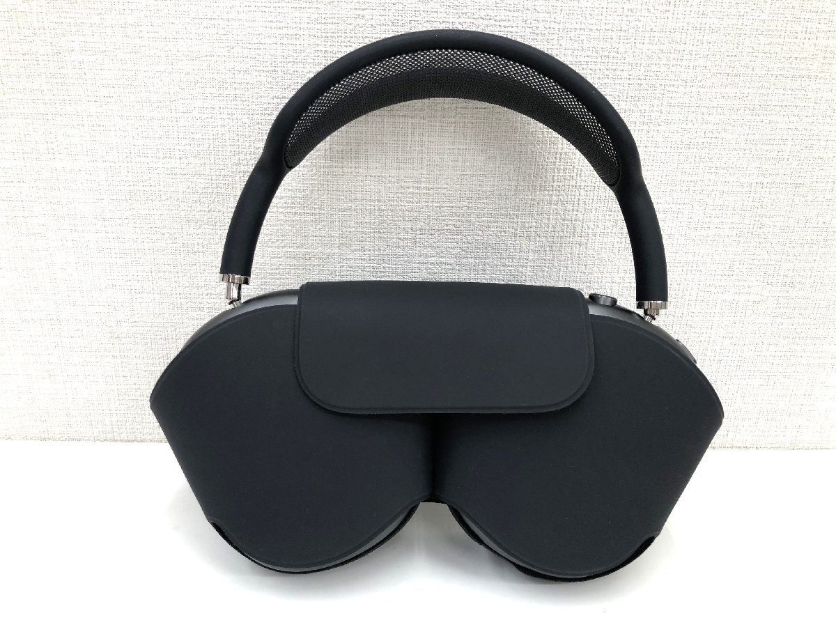 △二宮店△【中古品】9-57 Apple AirPods Max with smart case 