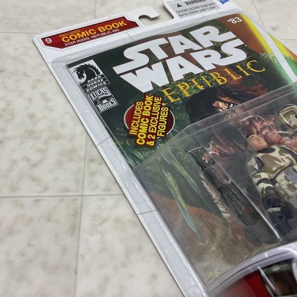 Yahoo!オークション -「スターウォーズコミックパック」の落札相場