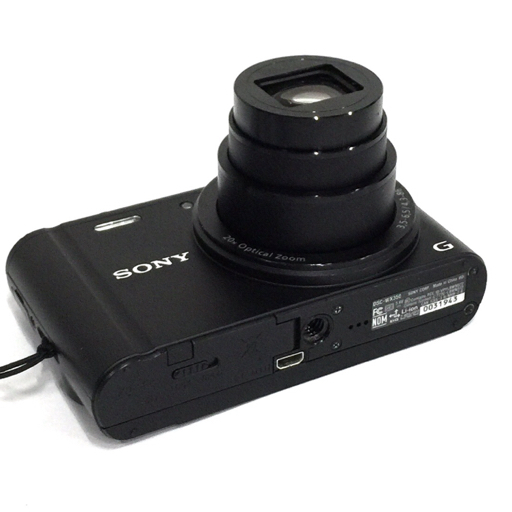 1円 SONY Cyber-shot DSC-WX350 3.5-6.5/4.3-86 コンパクト 1円 SONY Cyber-shot DSC-WX350 3.5-6.5/4.3-86 コンパクト