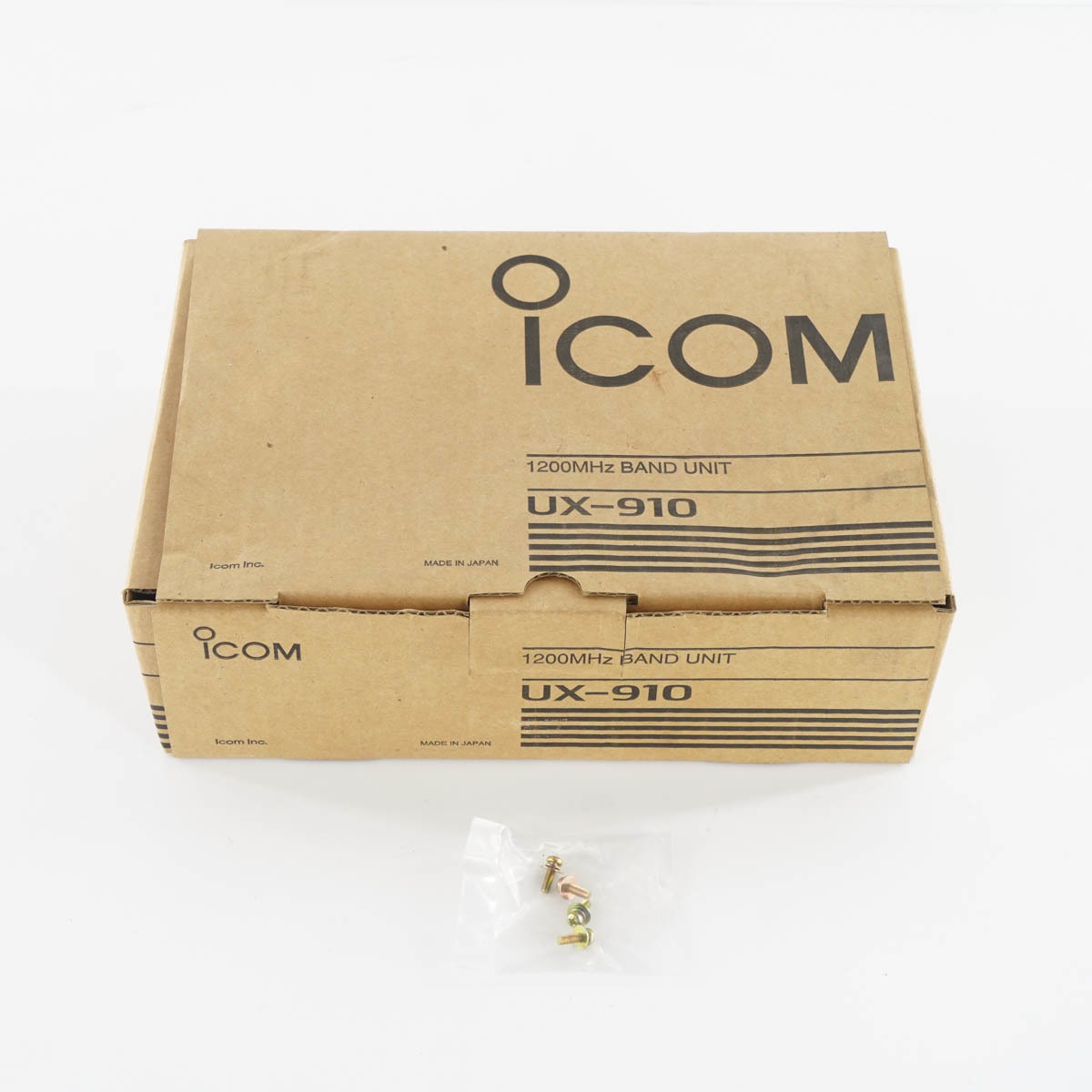 PG] 8日保証 UX-910 ICOM アイコム IC-910/IC-910D用 1200MHz帯 バンド
