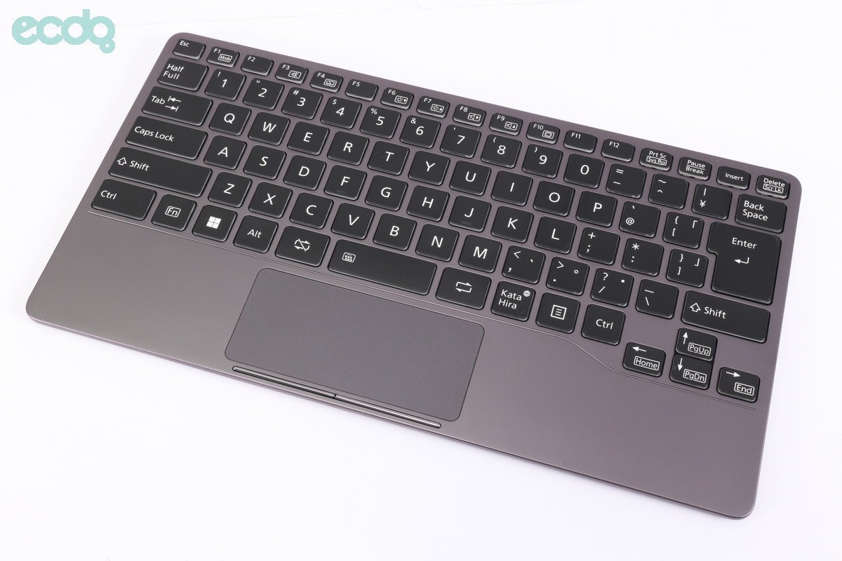 極美品 | 動作保証 】 富士通 FMV Mobile Keyboard FMV-NKBUD ダーク 