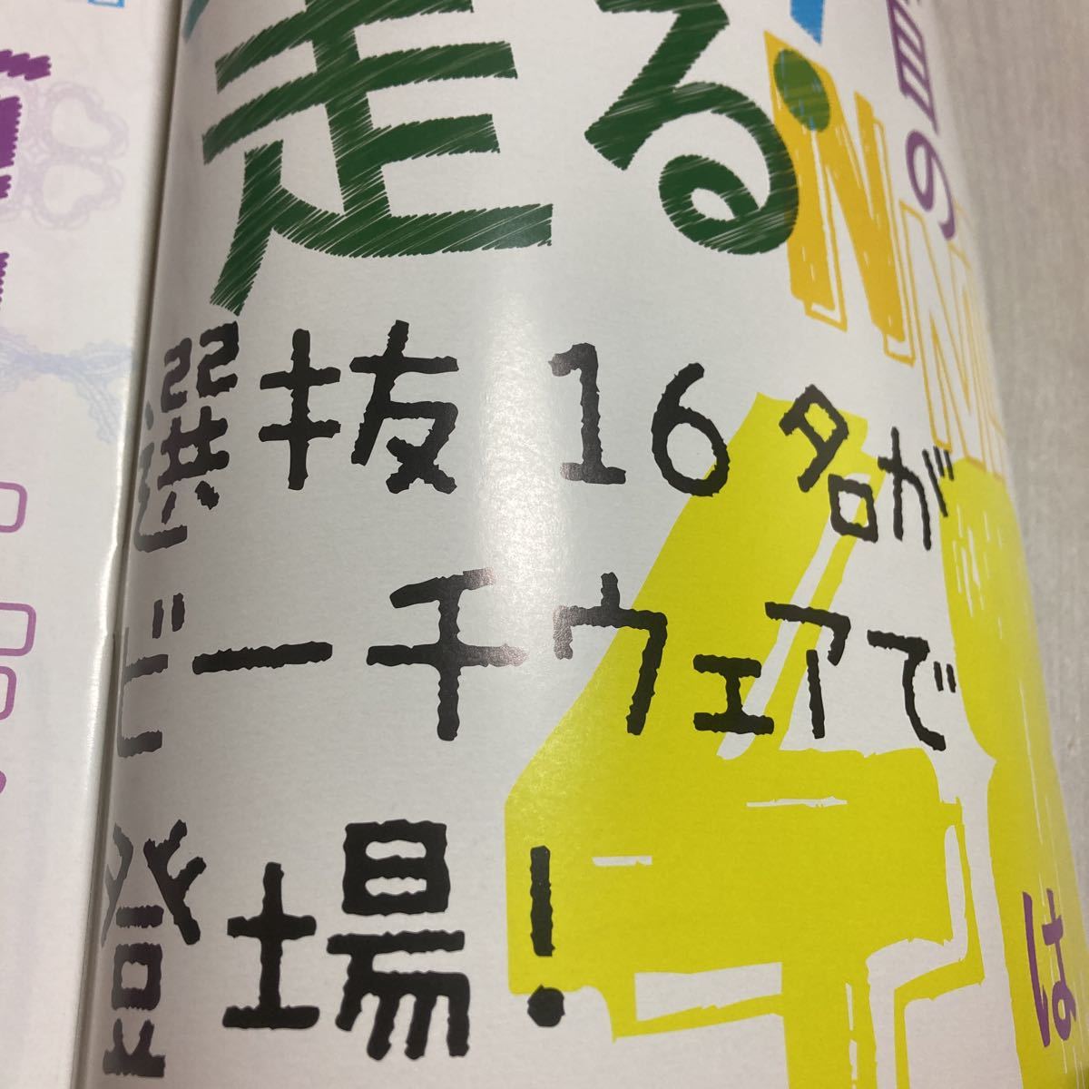 NMB48 BLT 写真集 2013年 絶版 水着 山本彩 渡辺美優紀 白間美瑠 加藤