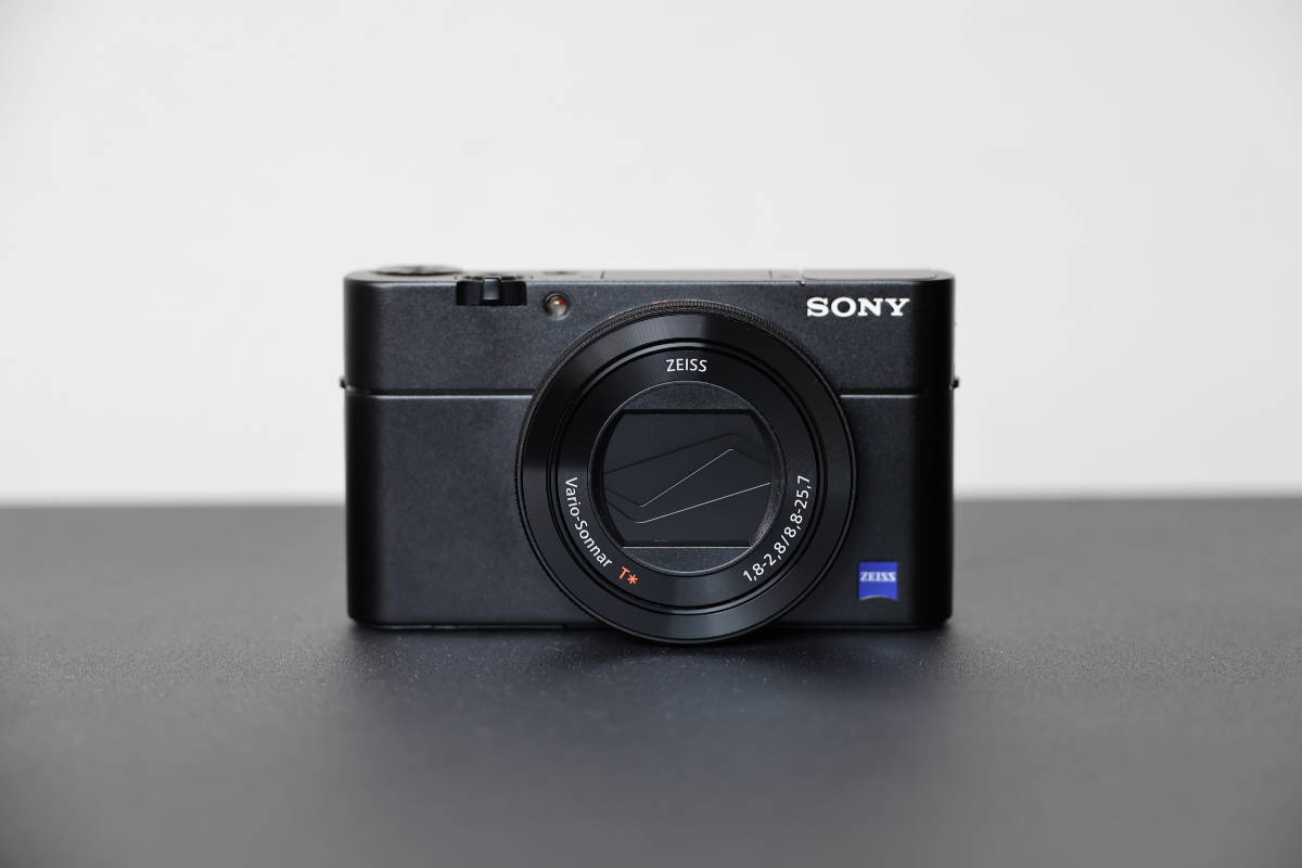 SONY RX100M5A 中古美品 SONY Cyber-shot M5 ソニー 中古の通販 VM5 