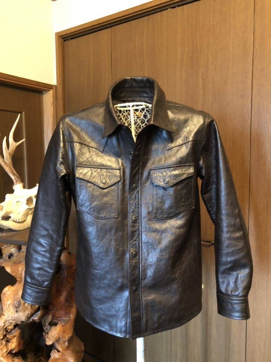 THE ホースハイド | FLAT HEAD シングル ライダースジャケット FN-LJ-HS005 FN-LJ-HS001 シングルジャケット フラットヘッド SINGLE 高崎店MYレザージャケットコレクション！｜THE FN-LJ-HJ002 50sジャケット Headフラットヘッド50'Sスタイル・ホースハイド