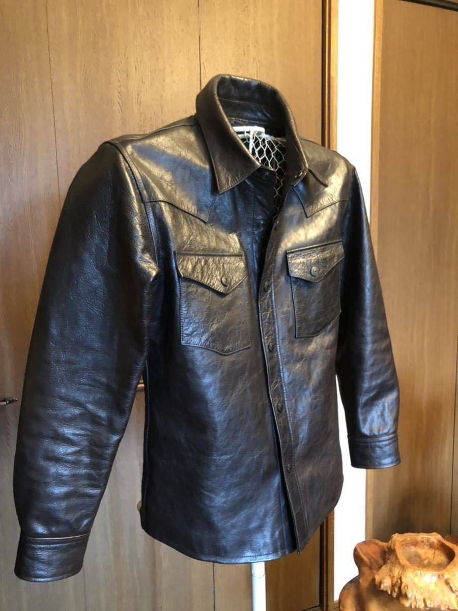 THE ホースハイド | FLAT HEAD シングル ライダースジャケット FN-LJ-HS005 FN-LJ-HS001 シングルジャケット フラットヘッド SINGLE 高崎店MYレザージャケットコレクション！｜THE FN-LJ-HJ002 50sジャケット Headフラットヘッド50'Sスタイル・ホースハイド