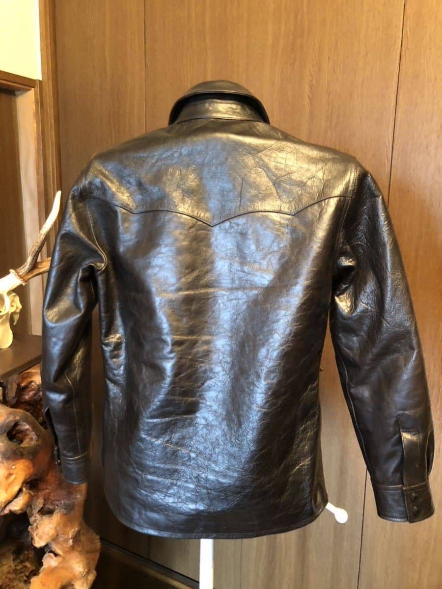 THE ホースハイド | FLAT HEAD シングル ライダースジャケット FN-LJ-HS005 FN-LJ-HS001 シングルジャケット フラットヘッド SINGLE 高崎店MYレザージャケットコレクション！｜THE FN-LJ-HJ002 50sジャケット Headフラットヘッド50'Sスタイル・ホースハイド