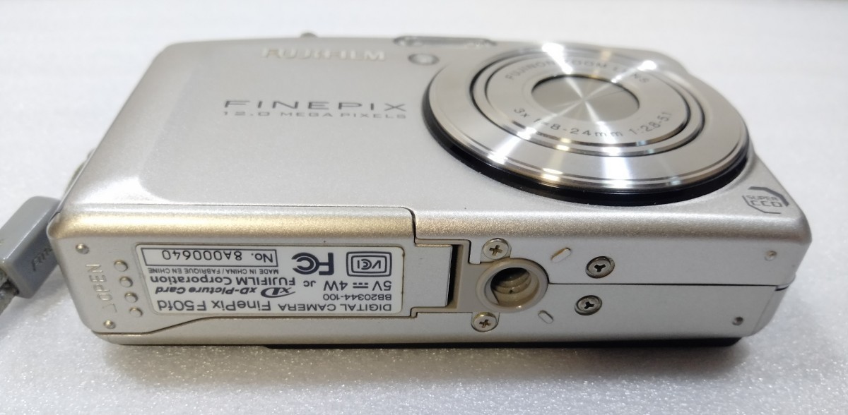 FUJIFILM FinePix f50fd Fujifilm FinePix 【公式通販】