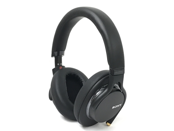 SONY MDR-1AM2 Sony - 価格比較 ：持ち運びたくなるハイレゾ対応