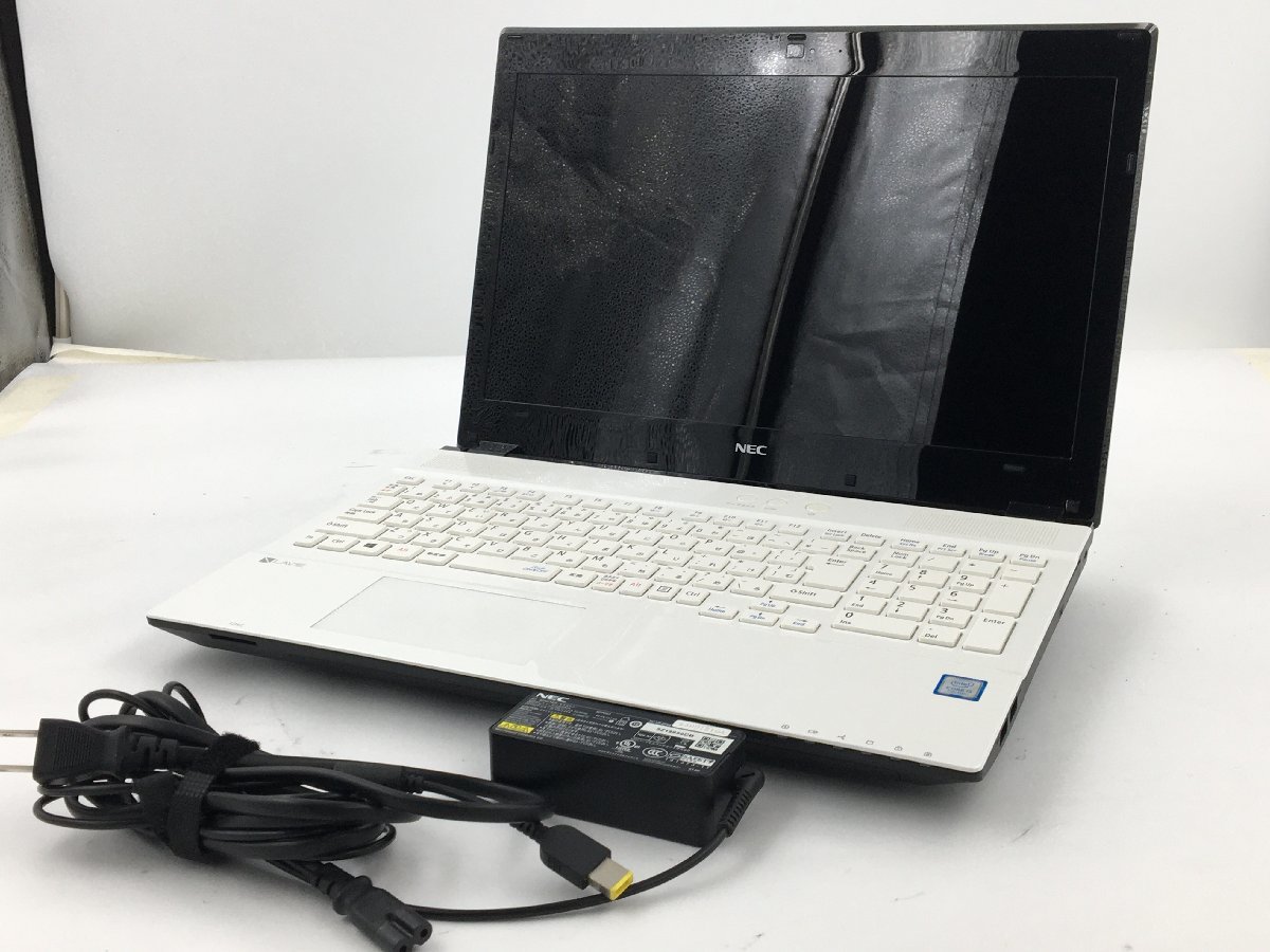 ♪△NEC エヌイーシーノートPC⁄Core i3 7100U(第7世代)⁄HDD