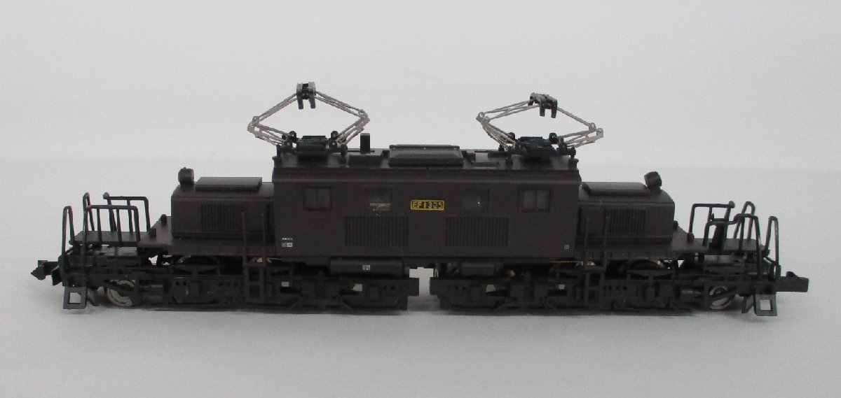 マイクロエース A2235 EF13-25 戦前型・第一次改造・ボンネットR付