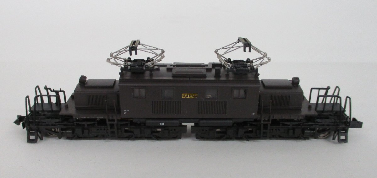 マイクロエース A2235 EF13-25 戦前型・第一次改造・ボンネットR付