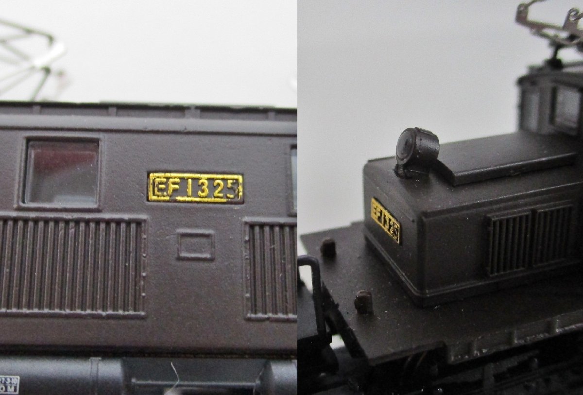 マイクロエース A2235 EF13-25 戦前型・第一次改造・ボンネットR付