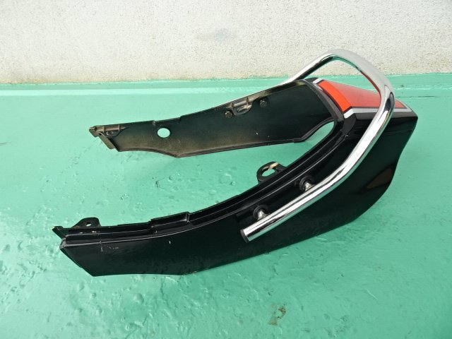 RZ250R RZ350R RZ250RR RZ350RR ヤマハ純正 テールカウル タンデムバー