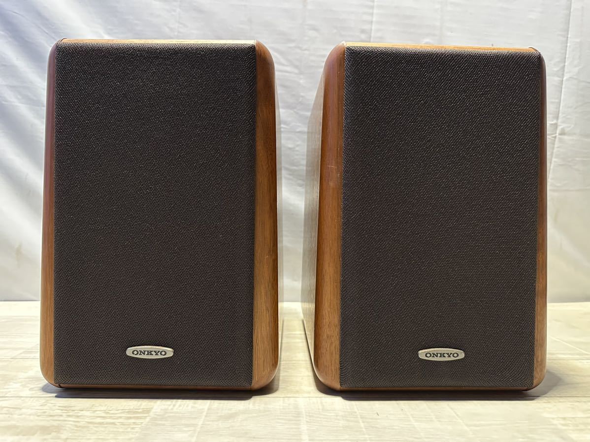 ONKYO オンキョー スピーカーペア SC-1 ONKYO Scepter SC-1 ① - 羽田
