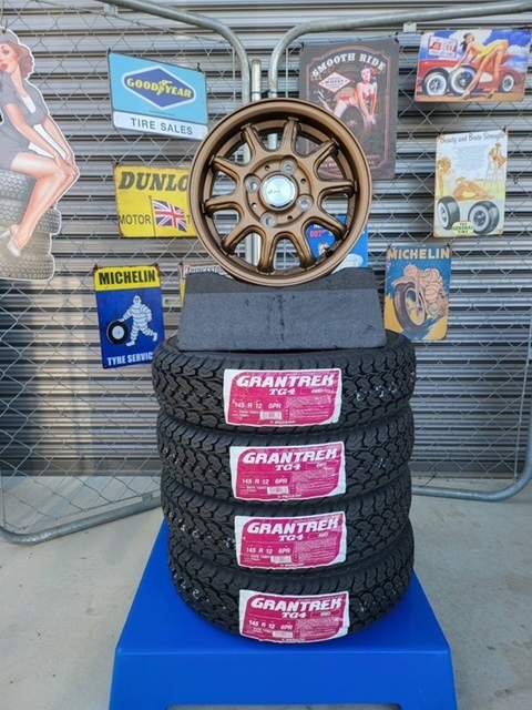 ブリヂストン ブリザックVRX 155/65R14 PREO デイズ ekワゴン ウェイク